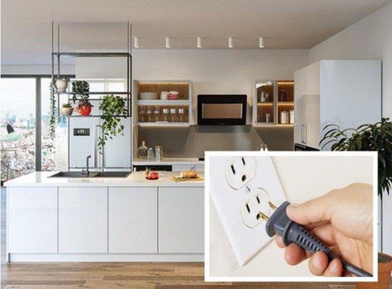 Ổ Cắm Siemens Trong Không Gian Gia Đình: Phòng Khách, Phòng Ngủ Và Bếp