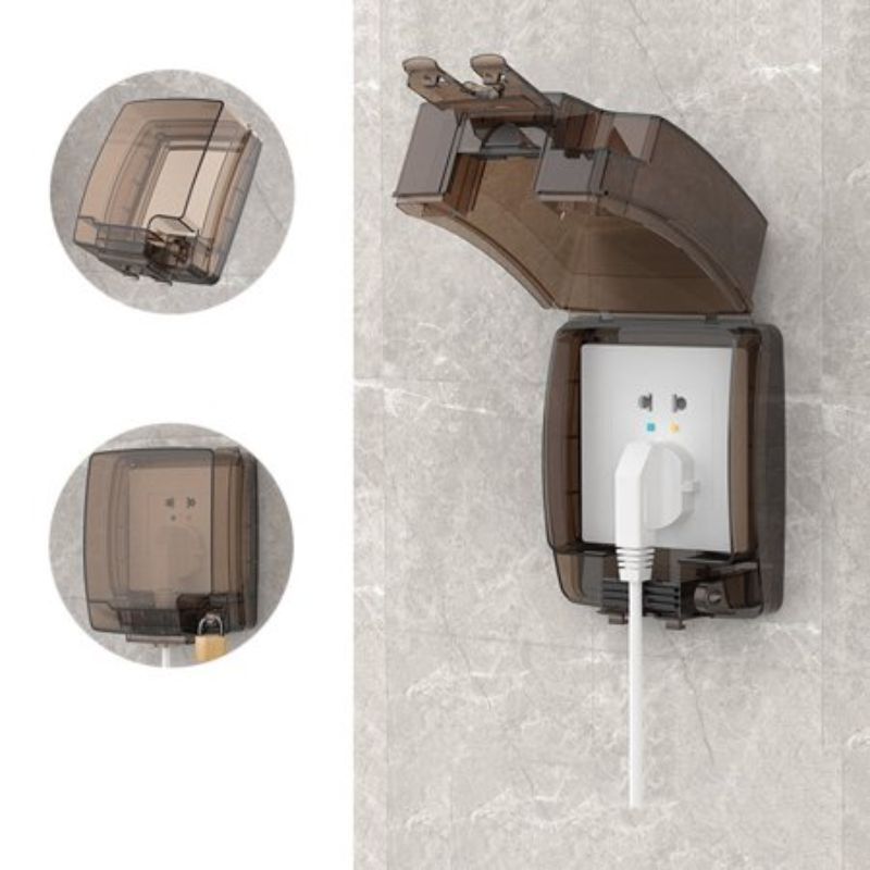 Ổ Cắm Siemens Ngoài Trời: Giải Pháp Cho Môi Trường Khắc Nghiệt