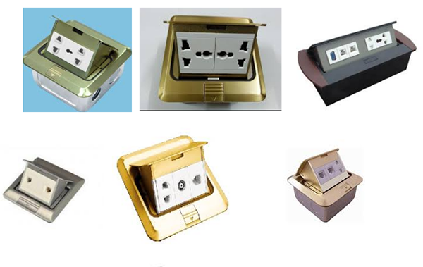 Những Điểm Nổi Bật Của Ổ Cắm Điện Đa Năng Siemens So Với Các Thương Hiệu Khác