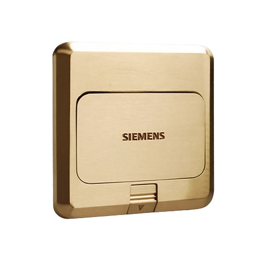 Thiết Kế Hiện Đại Của Ổ Cắm Siemens: Tối Giản Và Tiện Lợi