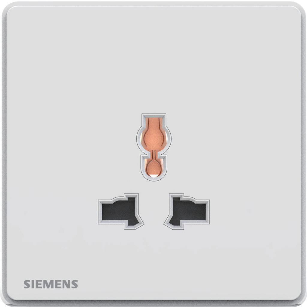 Ổ Cắm Điện Đa Năng Siemens: Tương Thích Với Các Chuẩn Phích Cắm Quốc Tế